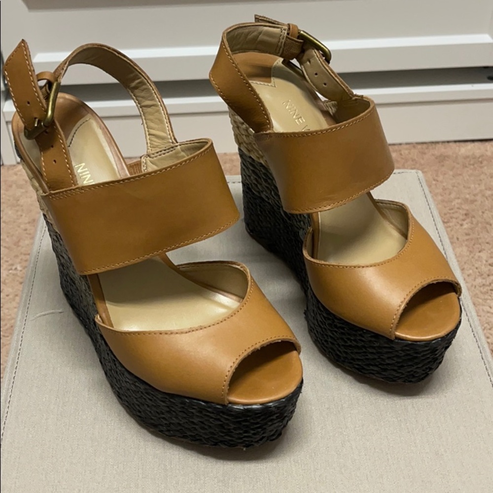 Nine West Wedges